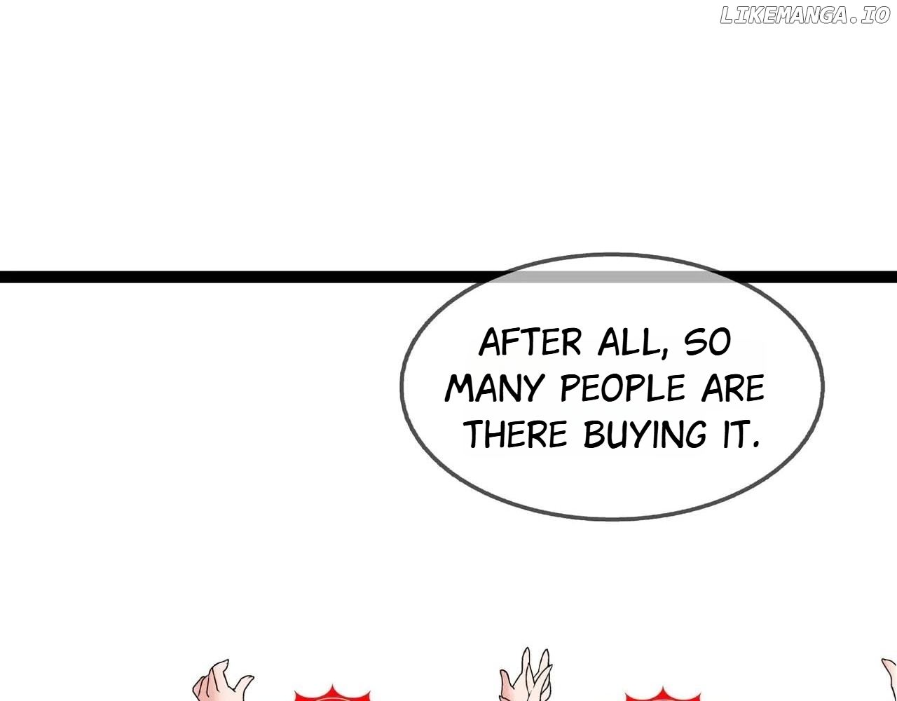 Daddy President Is Too Hard To Deal With Chapter 147 - page 21